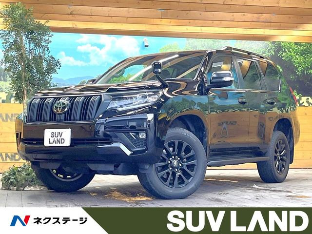 トヨタ ランドクルーザープラド 