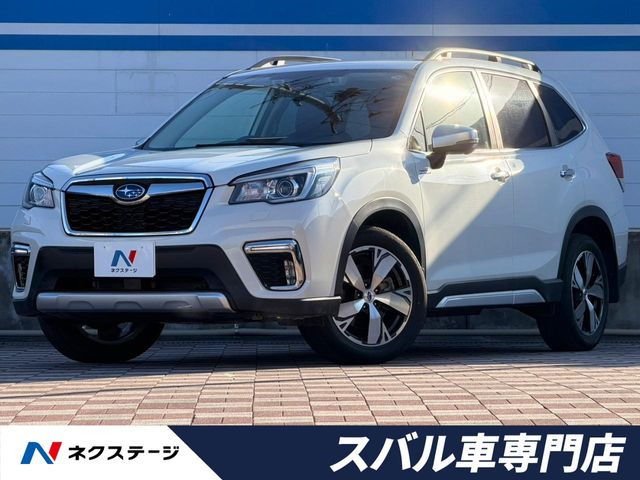 スバル フォレスター 