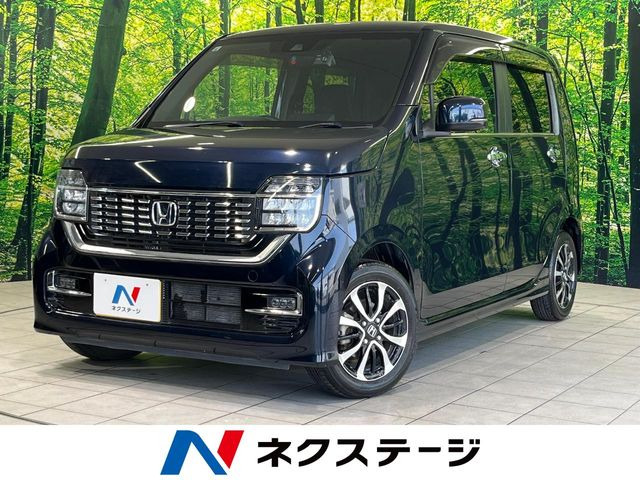 ホンダ N-WGNカスタム 
