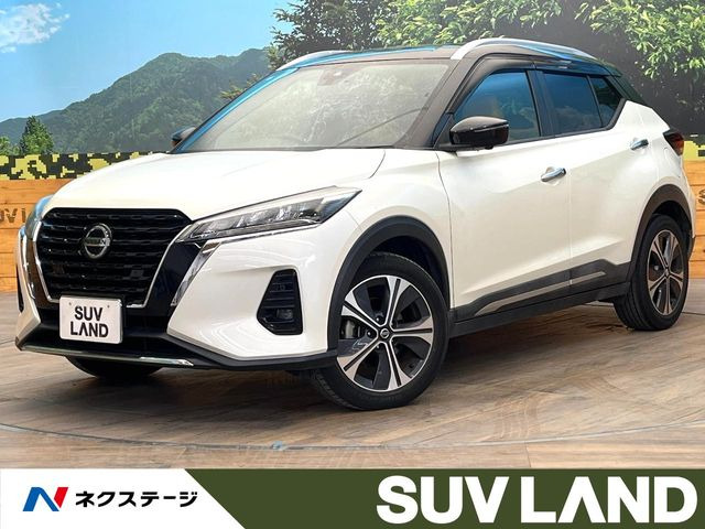 日産 キックス 