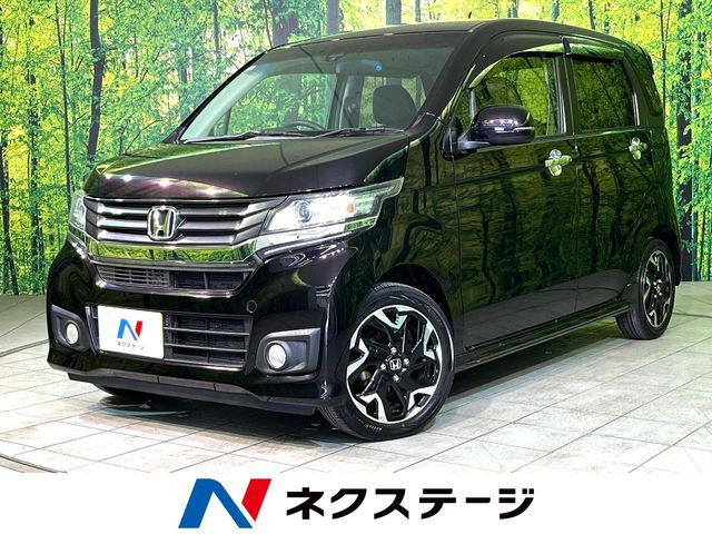 ホンダ N-WGNカスタム 