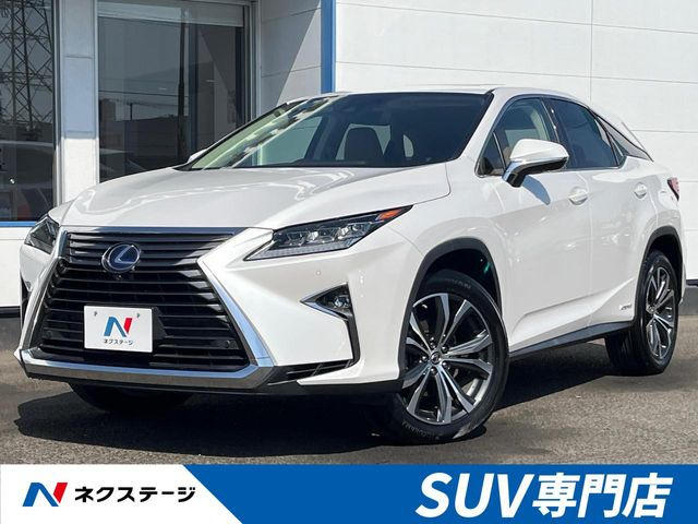 レクサス RX 