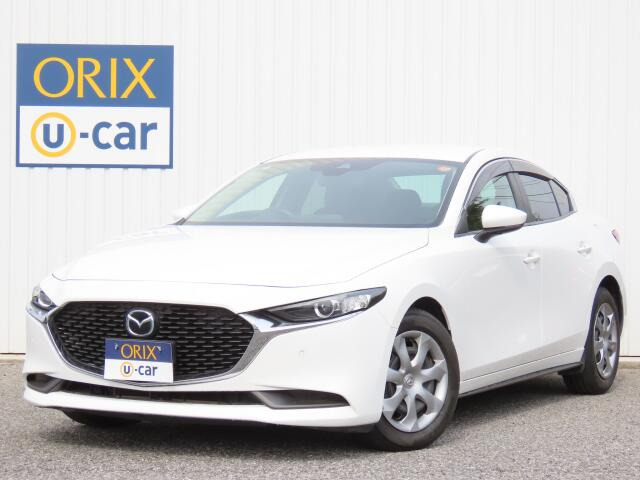 マツダ MAZDA3セダン 