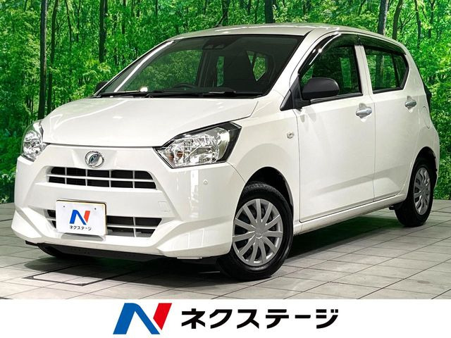 ダイハツ ミライース 