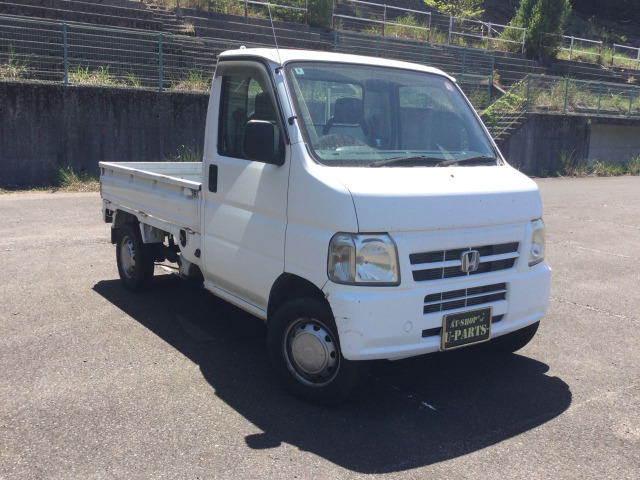 ホンダ アクティトラック 
