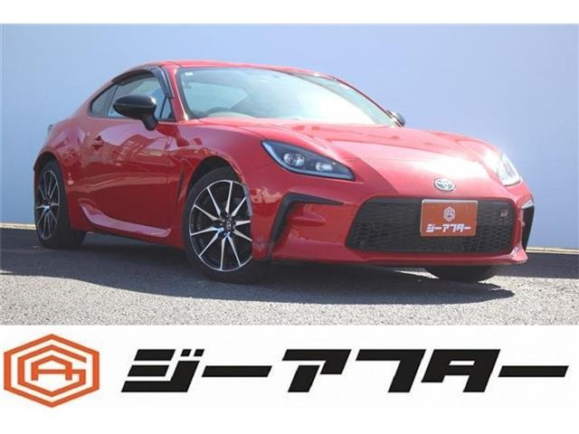 トヨタ GR86 