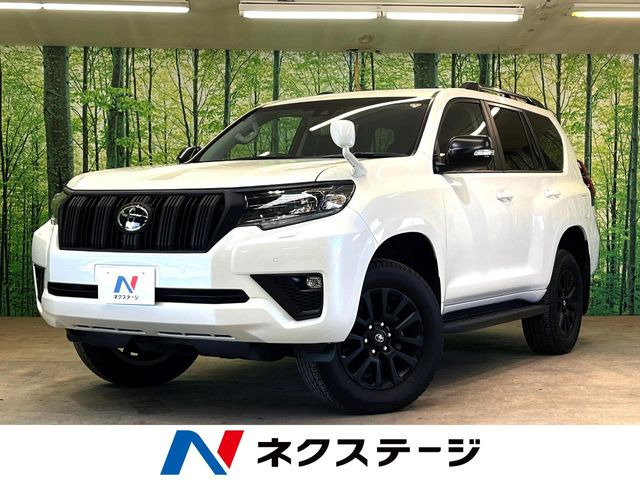 トヨタ ランドクルーザープラド 