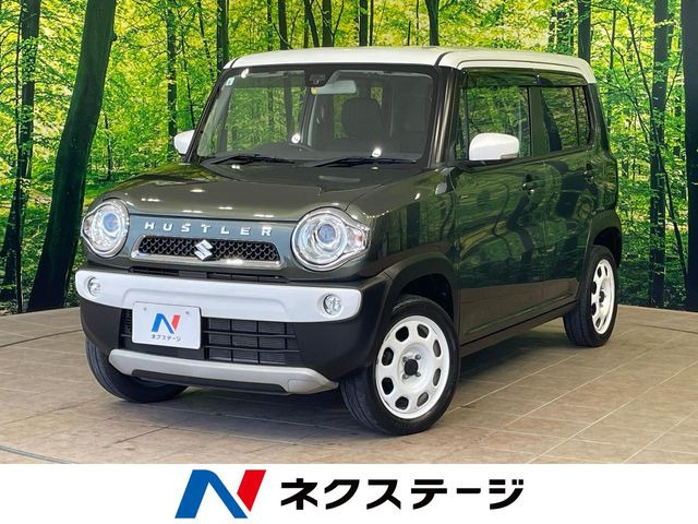 スズキ ハスラー 