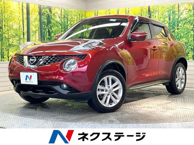 日産 ジューク 