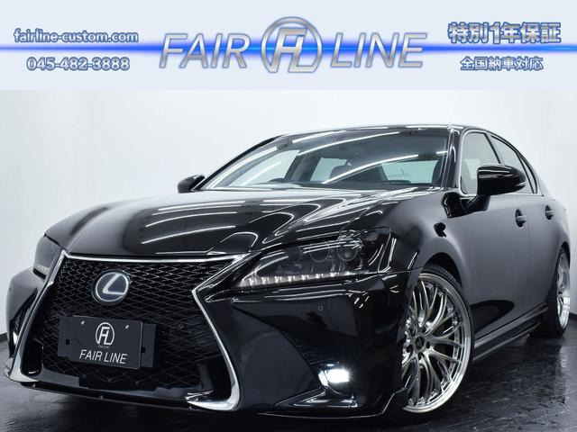 レクサス GS 
