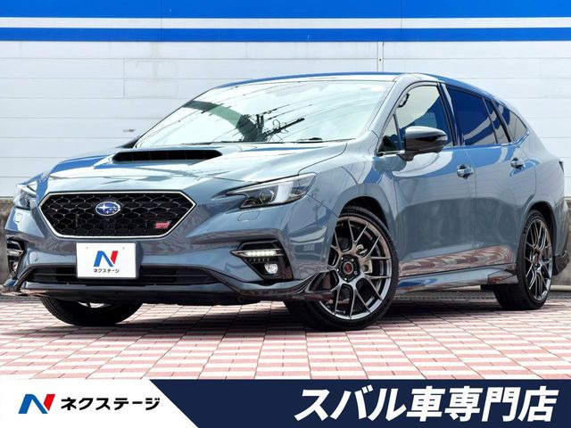 スバル レヴォーグ 
