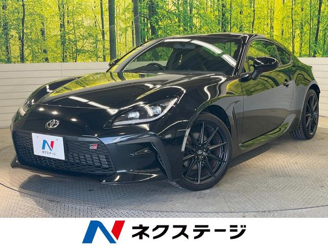 トヨタ GR86 