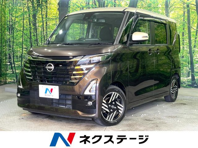 日産 ルークス 