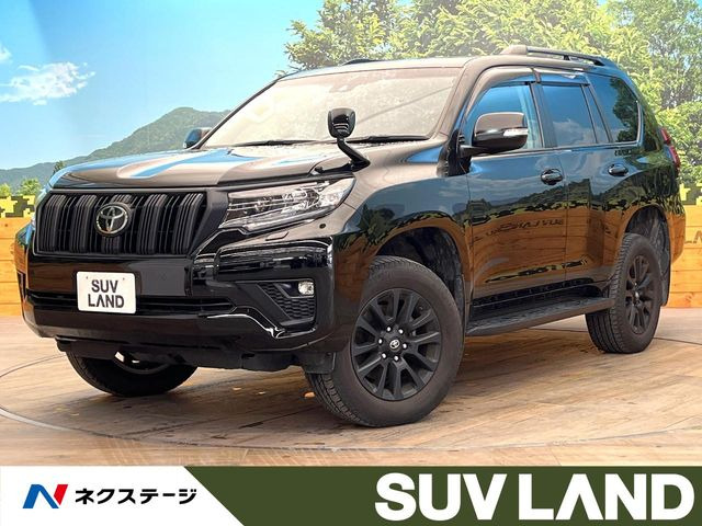 トヨタ ランドクルーザープラド 