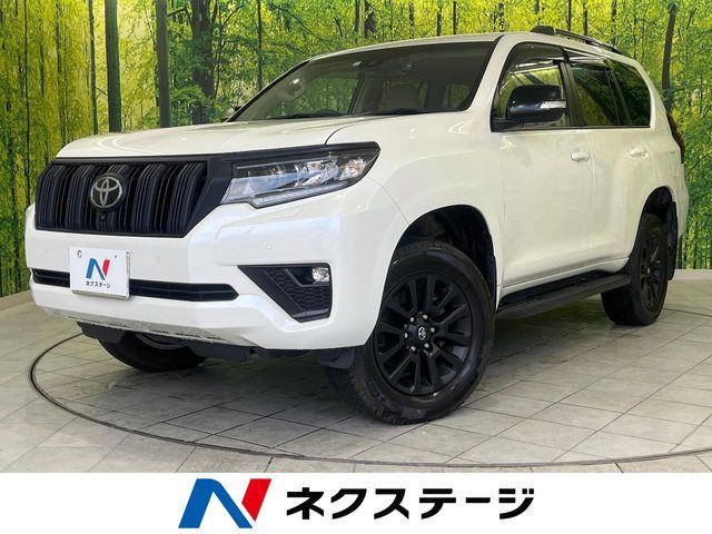 トヨタ ランドクルーザープラド 