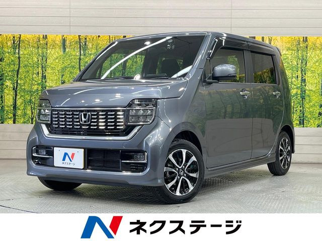 ホンダ N-WGNカスタム 