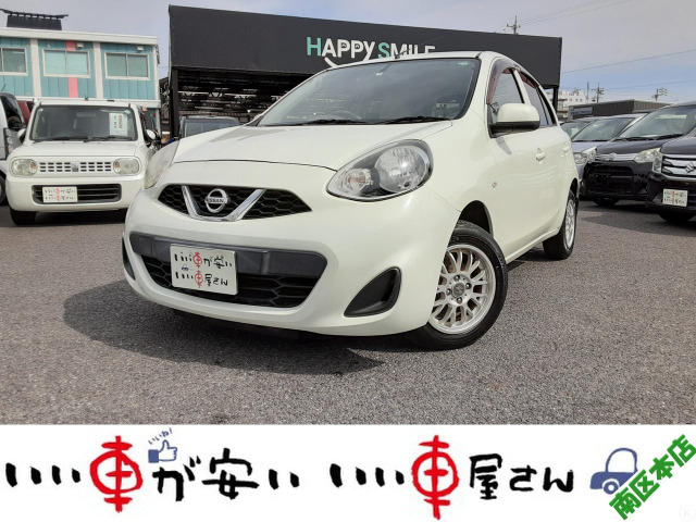 日産 マーチ 