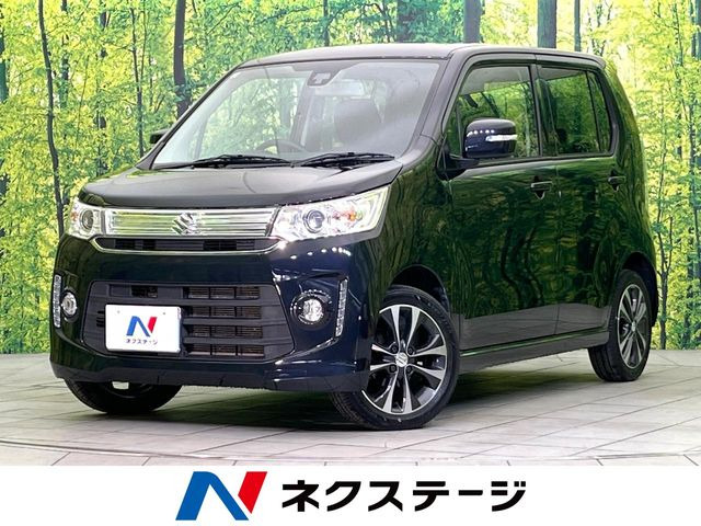 スズキ ワゴンRスティングレー 