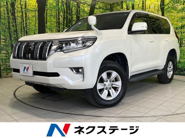 トヨタ ランドクルーザープラド 