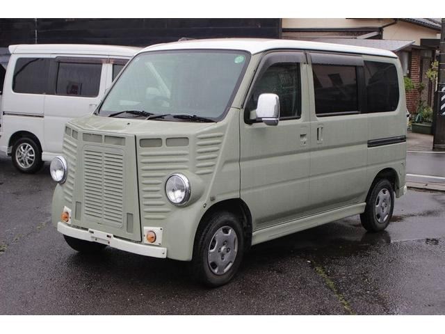 ホンダ バモス 