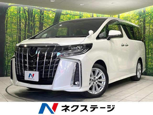 トヨタ アルファード 