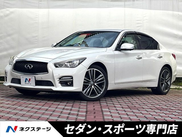 日産 スカイライン 
