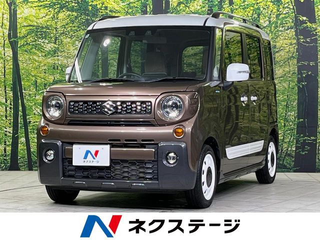 スズキ スペーシアギア 