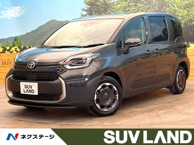 トヨタ シエンタ 