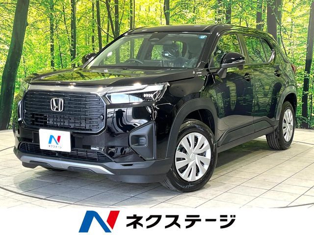 ホンダ WR-V 