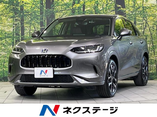 ホンダ ZR-V 