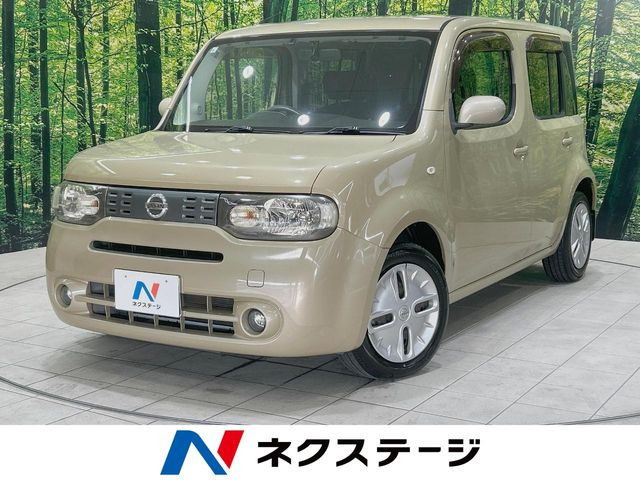 日産 キューブ 