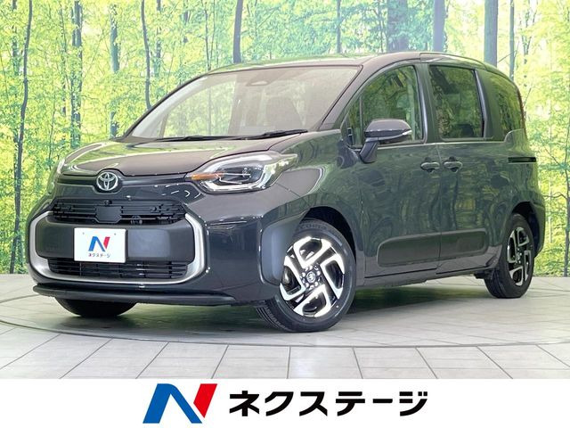 トヨタ シエンタ 