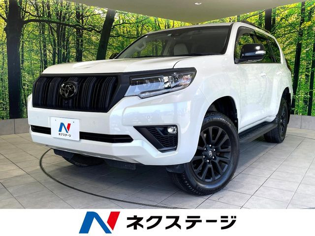 トヨタ ランドクルーザープラド 