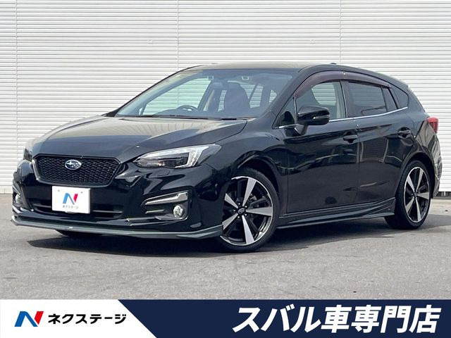 スバル インプレッサスポーツ 