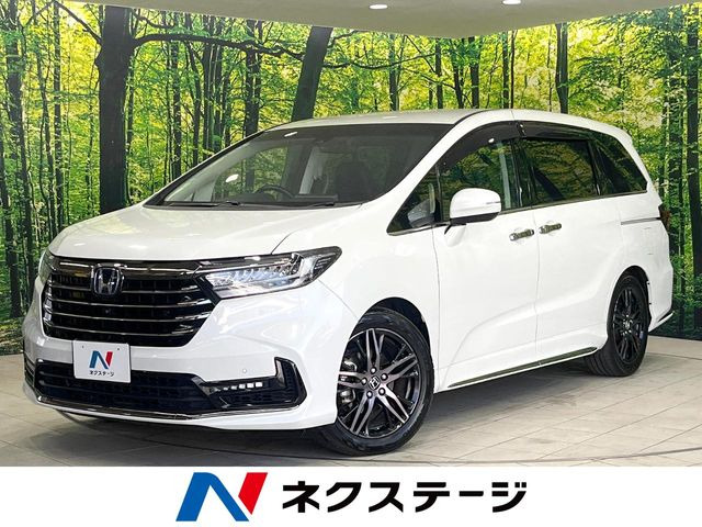 ホンダ オデッセイ 