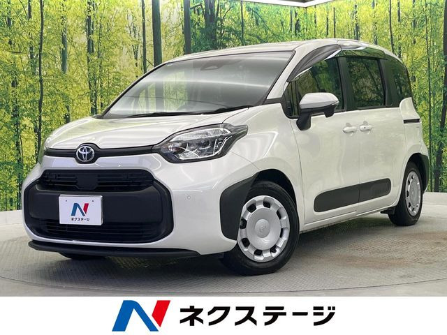 トヨタ シエンタ 