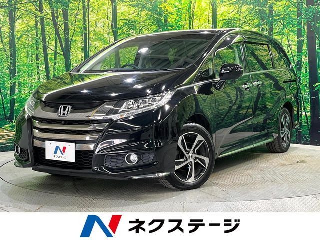 ホンダ オデッセイ 