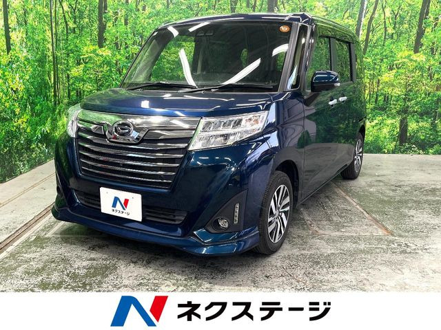 ダイハツ トール 