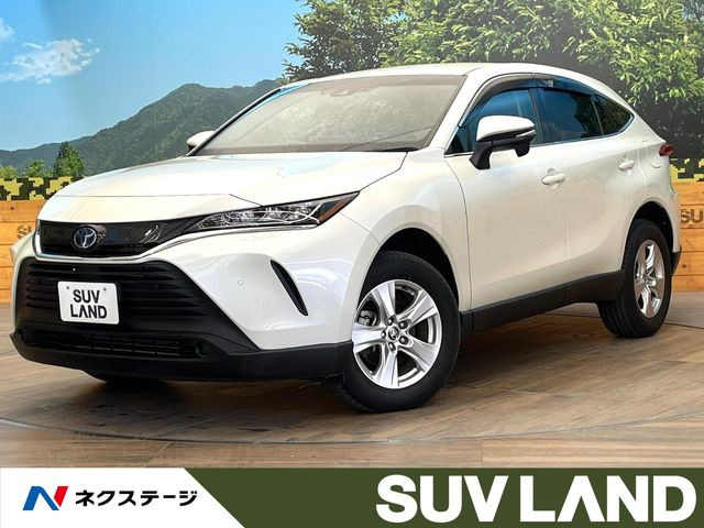 トヨタ ハリアー 
