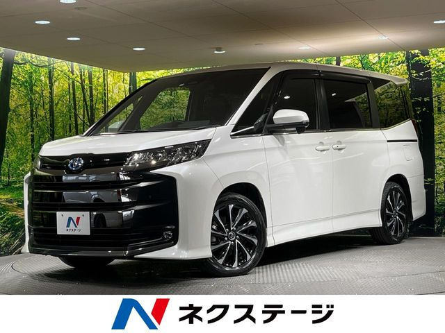 トヨタ ノア 