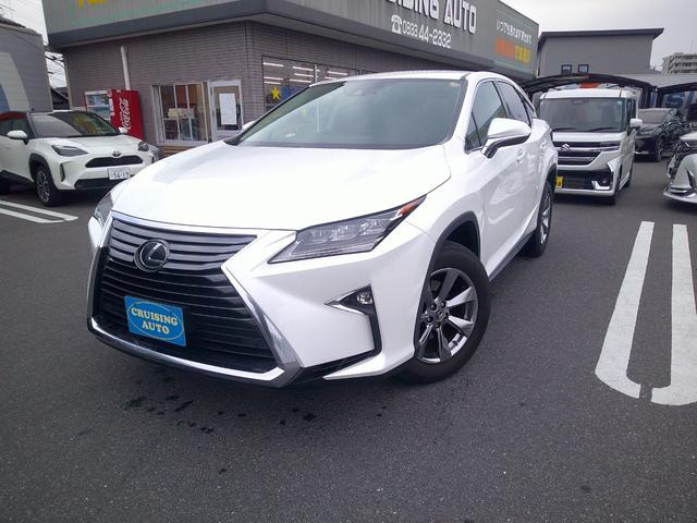 レクサス RX 