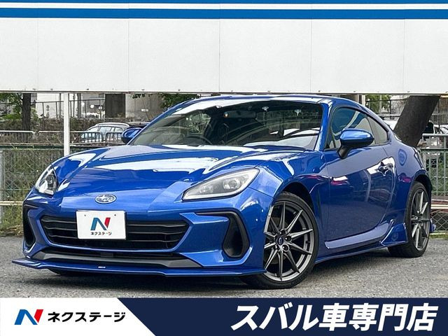 スバル BRZ 