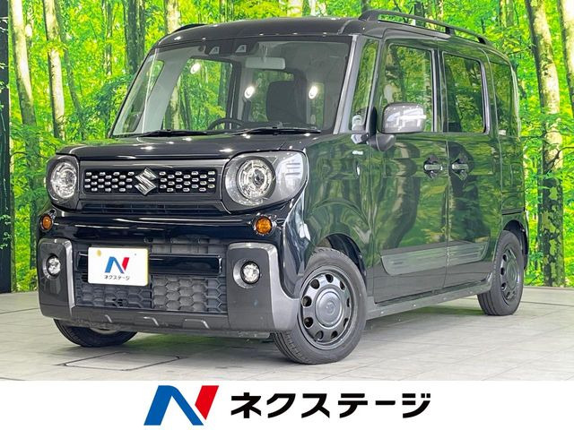 スズキ スペーシアギア 