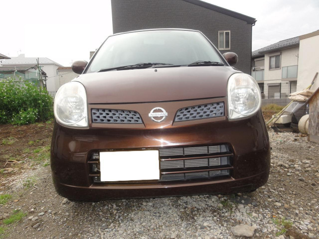 日産 モコ 
