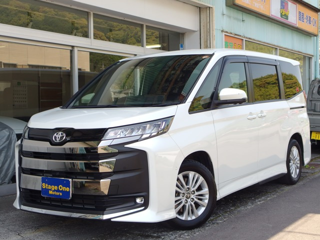 トヨタ ノア 