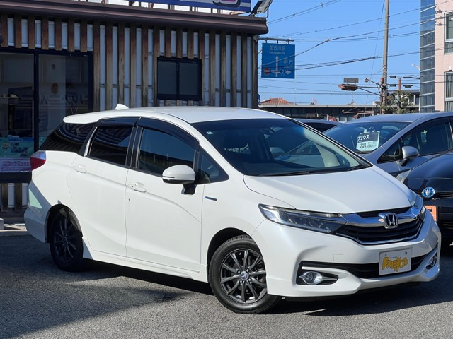 ホンダ シャトル 