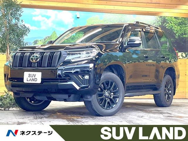 トヨタ ランドクルーザープラド 