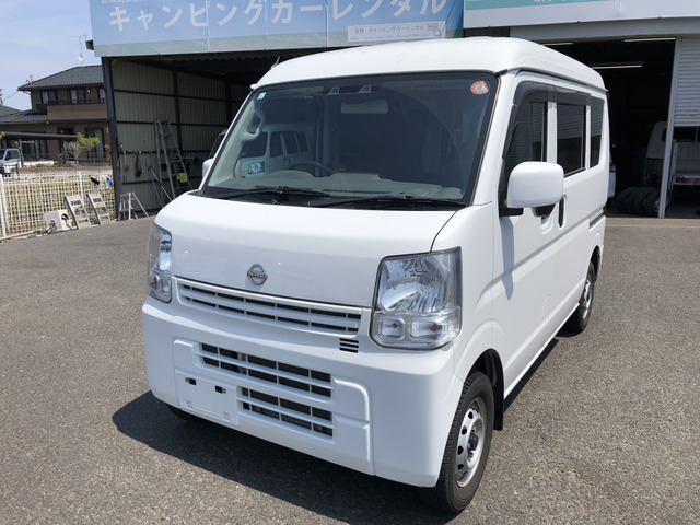 日産 NV100クリッパー 