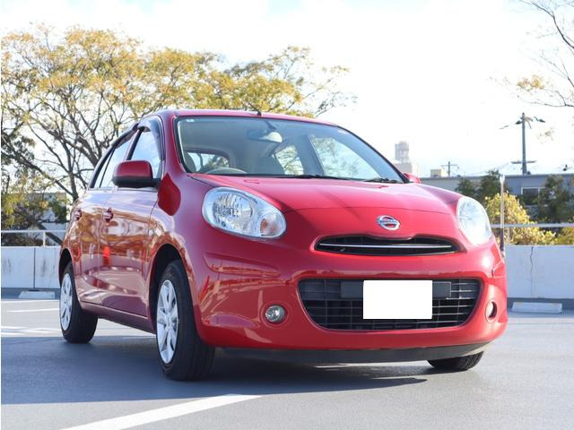 日産 マーチ 