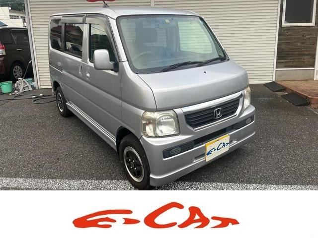 ホンダ バモス 